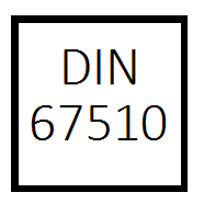 DIN-67150-Zertifikat